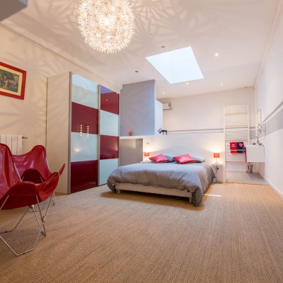 La chambre du rêve de Colette chambres d'hôtes proche de la cité de Carcassonne