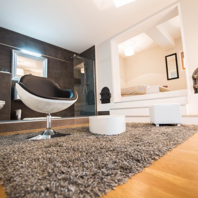 Suite du loft dans gîte près de la cité de Carcassonne