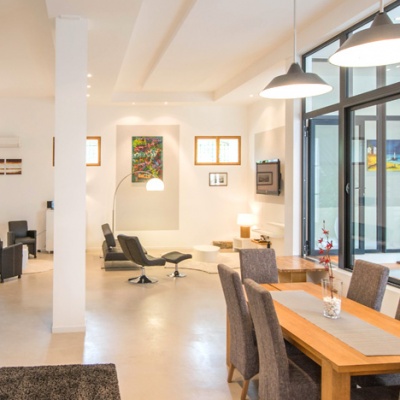 Gîte près de la cité de Carcassonne - Le Loft