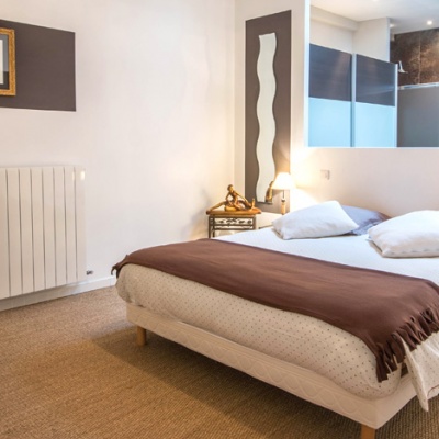 Chambre d'hôte Carcassonne - Le refuge de Stevenson