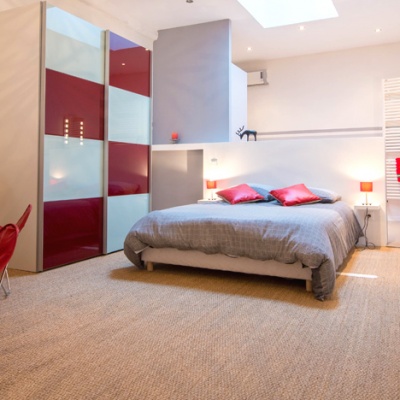 Chambre d'hôtes proche de la cité de Carcassonne - Le rève de Colette