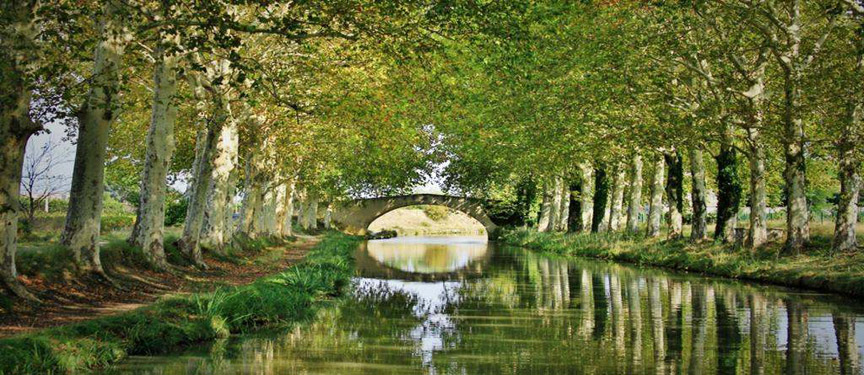 Le canal du midi